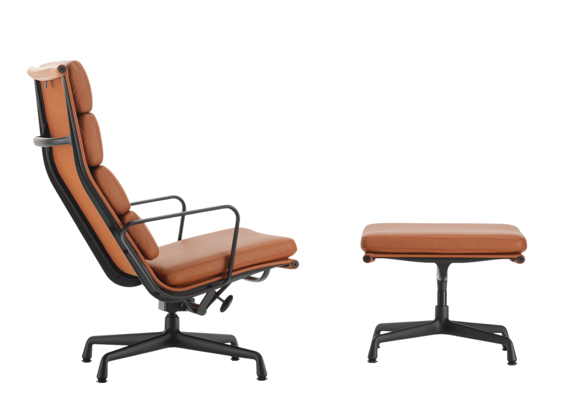 Soft Pad Chair EA222 / EA 222 Sessel Vitra
