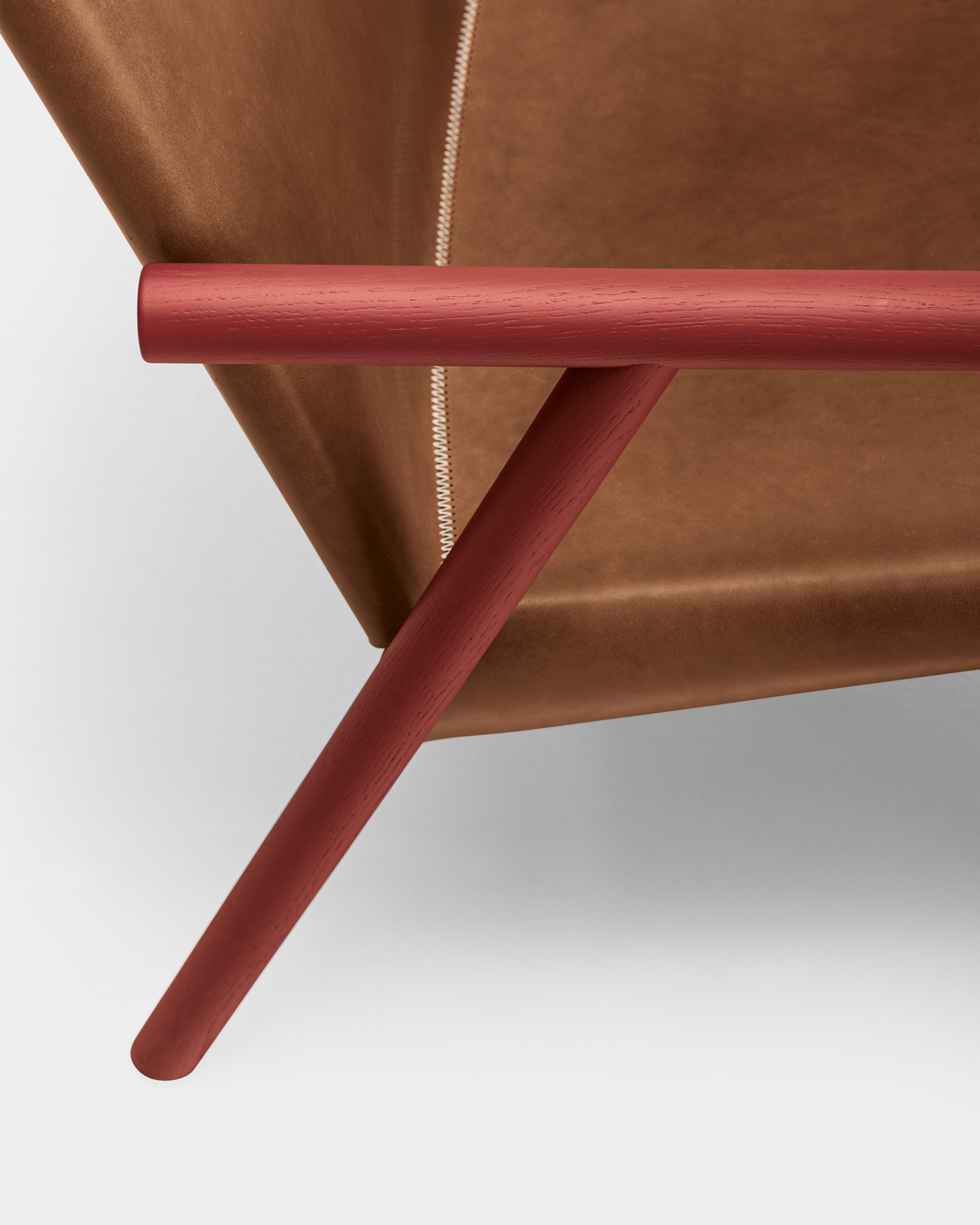 1085 Edition Loungesessel Kristalia