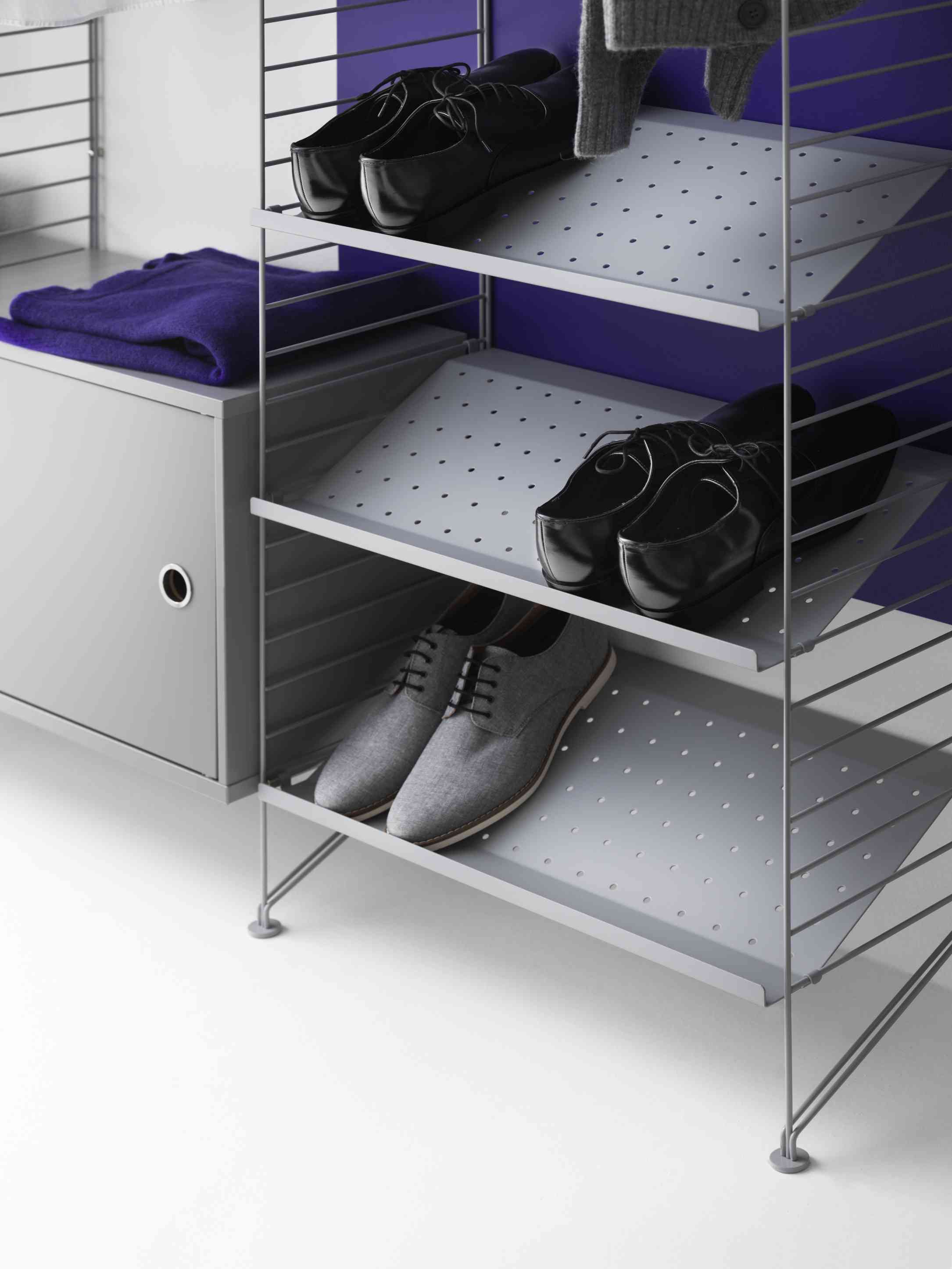 Flur KONFIGURATIONEN Hallway H1 String Furniture