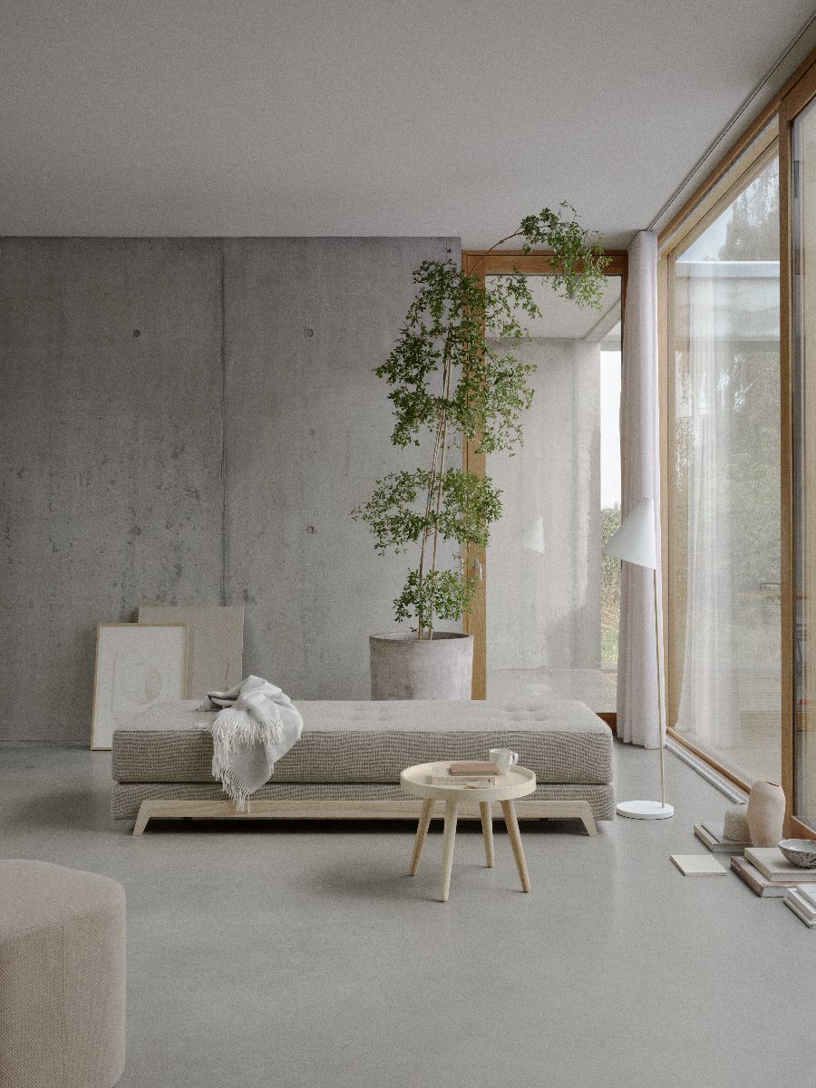 FRAME Tagesbett/Schlafsofa Softline