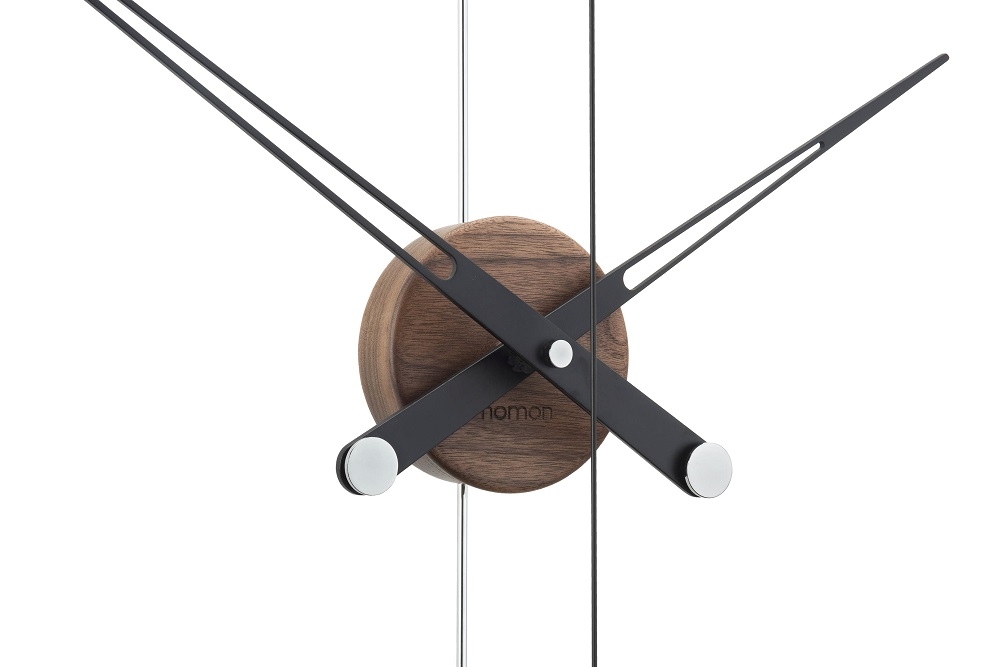 Barcelona Clock Wanduhr nomon