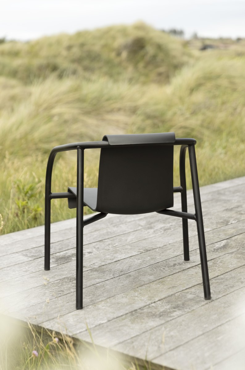 Nami Lounge Chair Sessel Outdoor Houe 