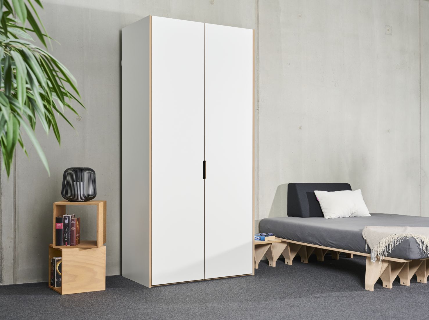 Tojo-Schrank Grundmodul Tojo-Schrank Grundmodul