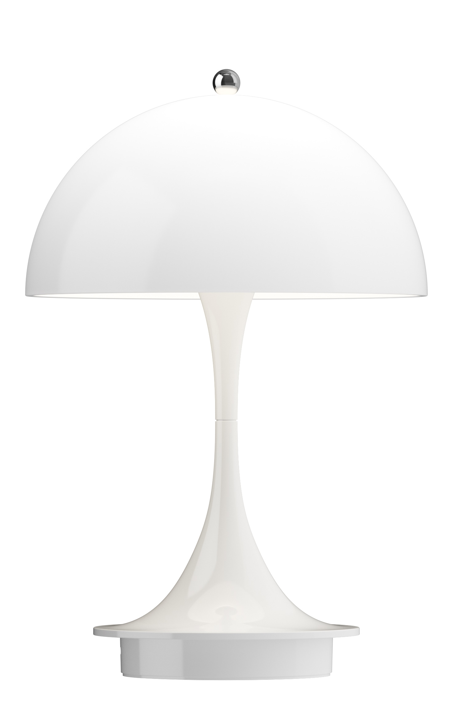 Panthella 160 Portable V3 Akku LED-Tischleuchte Indoor/Outdoor Louis Poulsen 