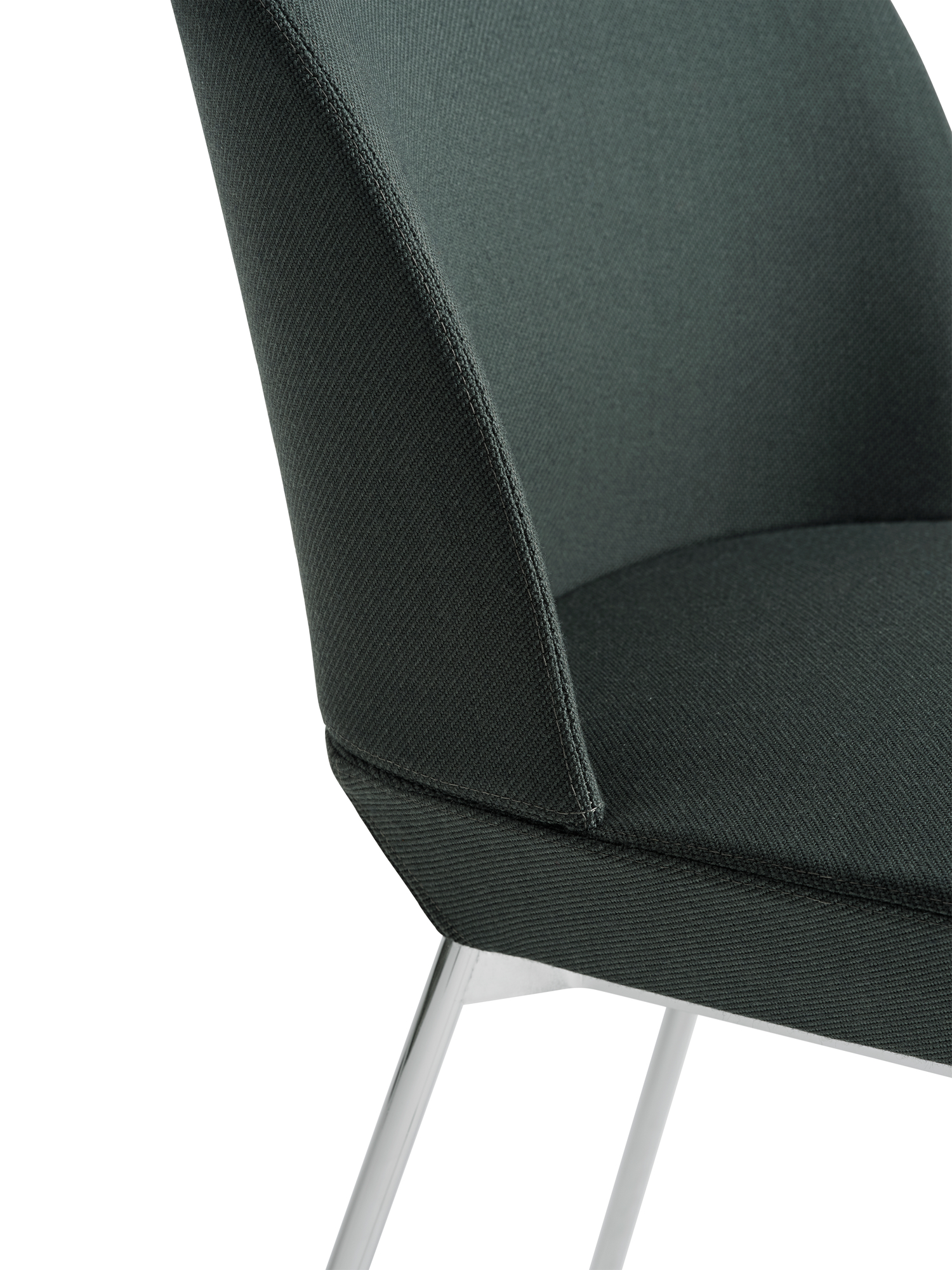 Oslo Side Chair Stuhl Muuto Oslo Side Chair Stuhl Muuto