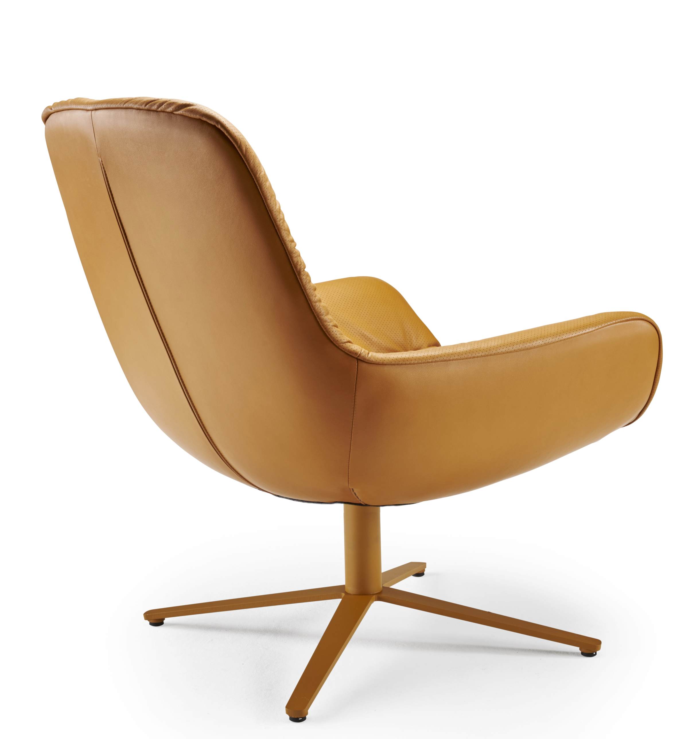 Leya Lounge Chair Loungesessel Freifrau Manufaktur