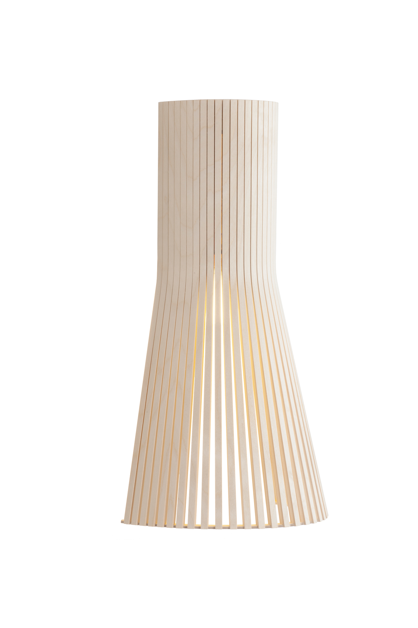 Secto Small 4231 Wandleuchte klein Secto Design Schwarz