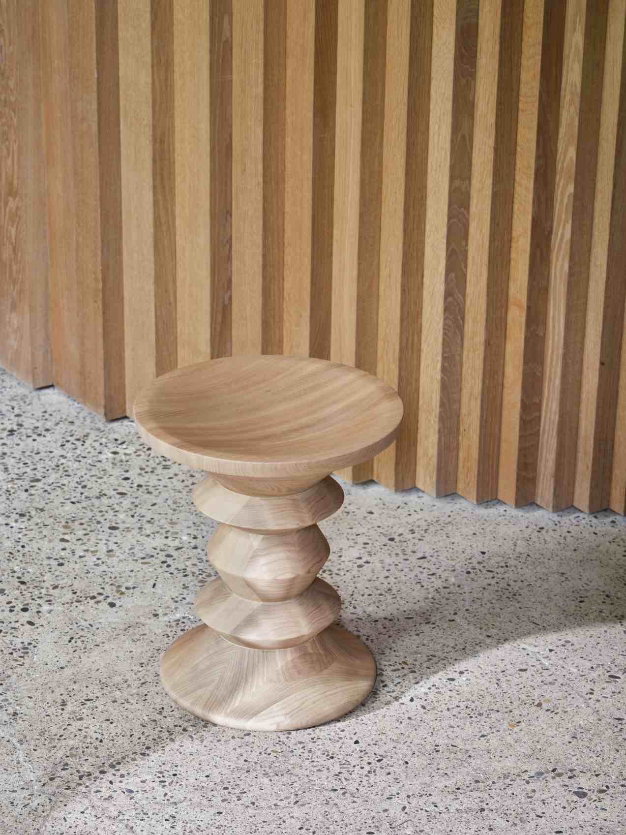 Eames Stools A Hocker Vitra NEUE VERSION