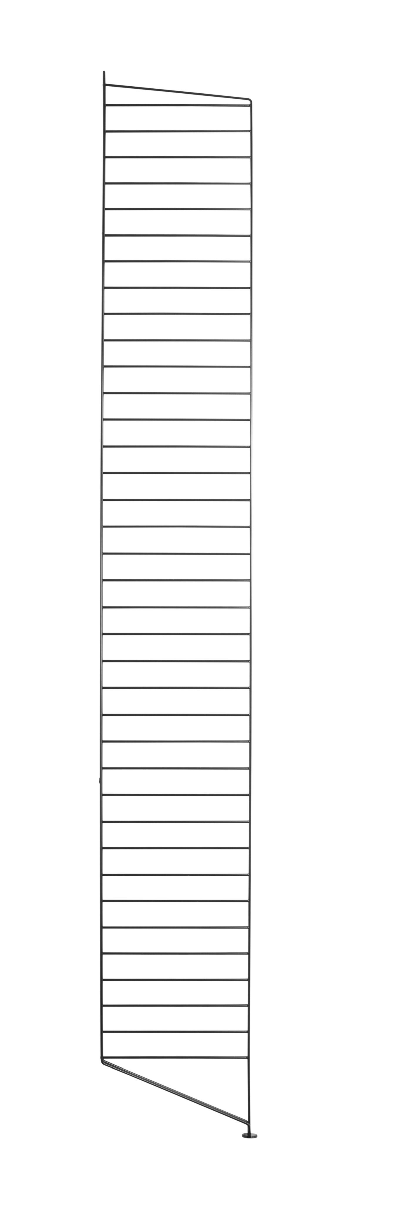 Einzelteil Bodenleiter H 200 cm String Furniture