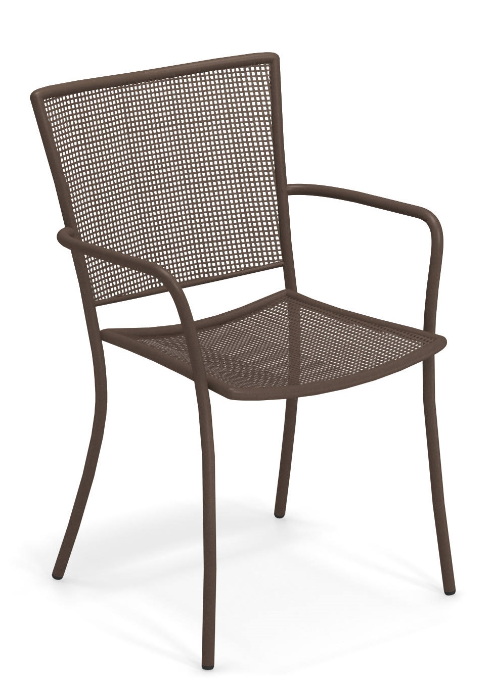 Athena Armchair Armlehnen Stuhl Outdoor Emu