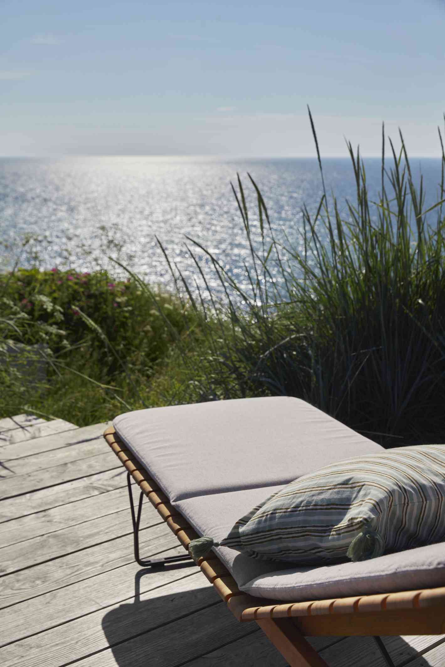 Molo Outdoor Cushion Kissen für Sonnenliege Houe