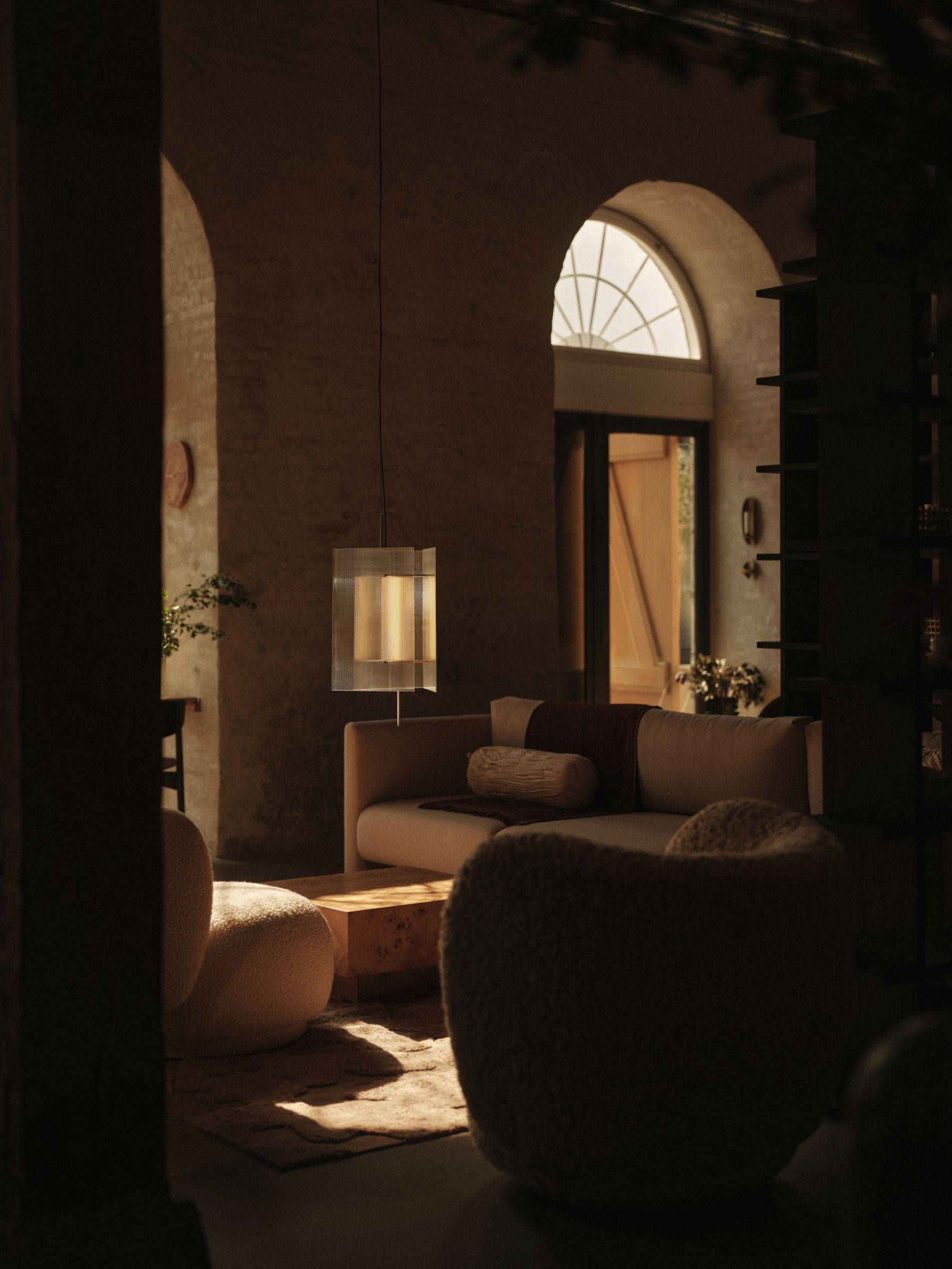 Oeste Pendelleuchte Ferm Living