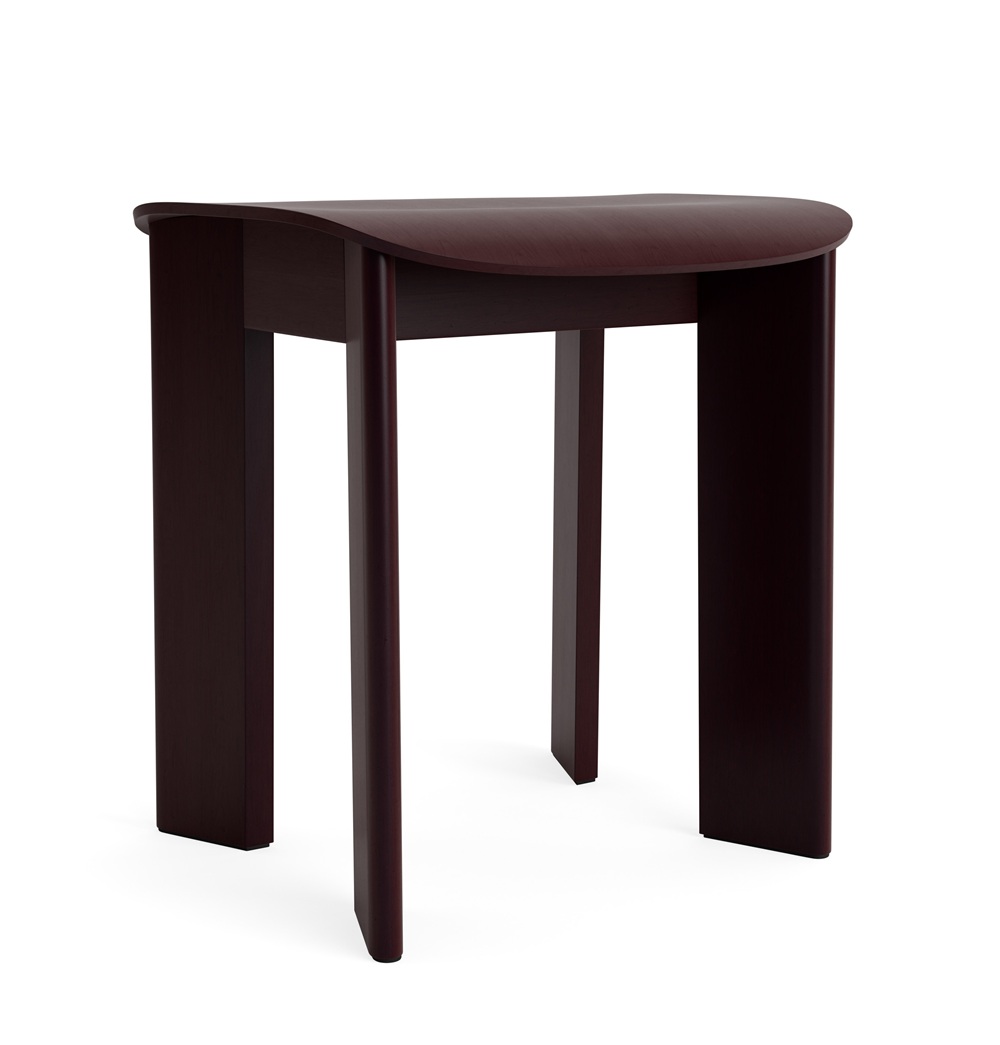 Chisel 10 Stool Hocker Hay