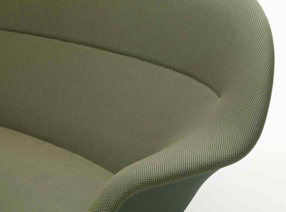 Abalon Sofa Vitra