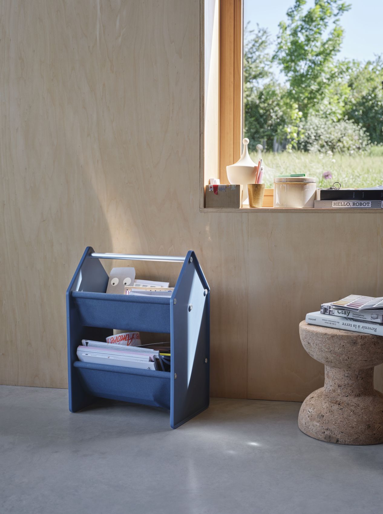Drop Box Aufbewahrungsbox Vitra