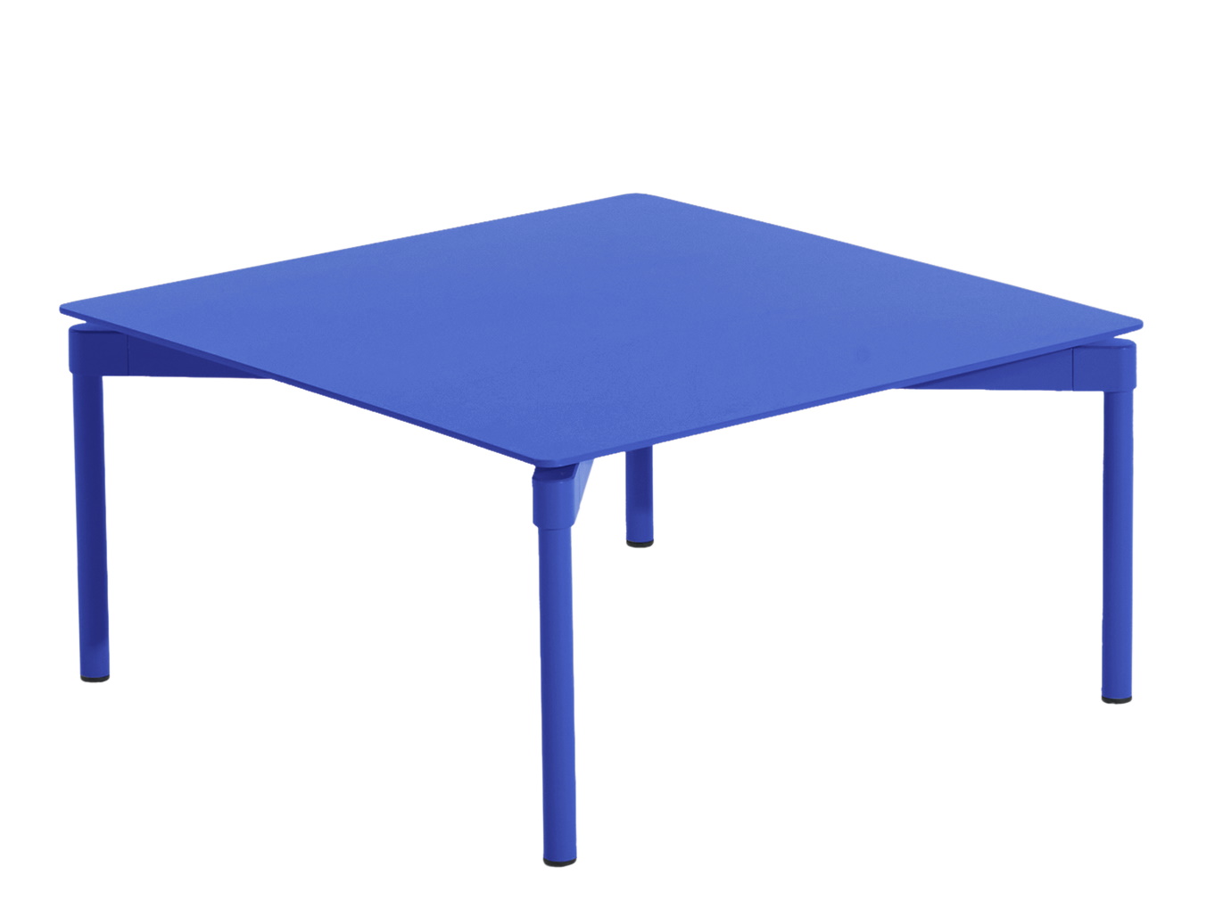 Fromme Coffee Table Couchtisch Petite Friture Blau Fromme Coffee Table Couchtisch Petite Friture Blau