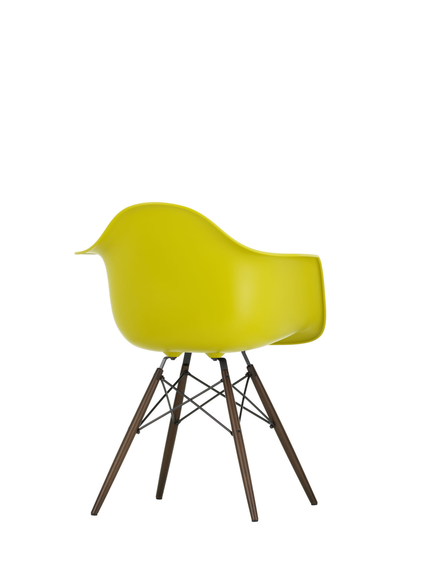 Eames Plastic Arm Chair DAW Stuhl Vitra