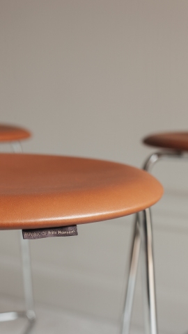 Dot Hocker Fritz Hansen