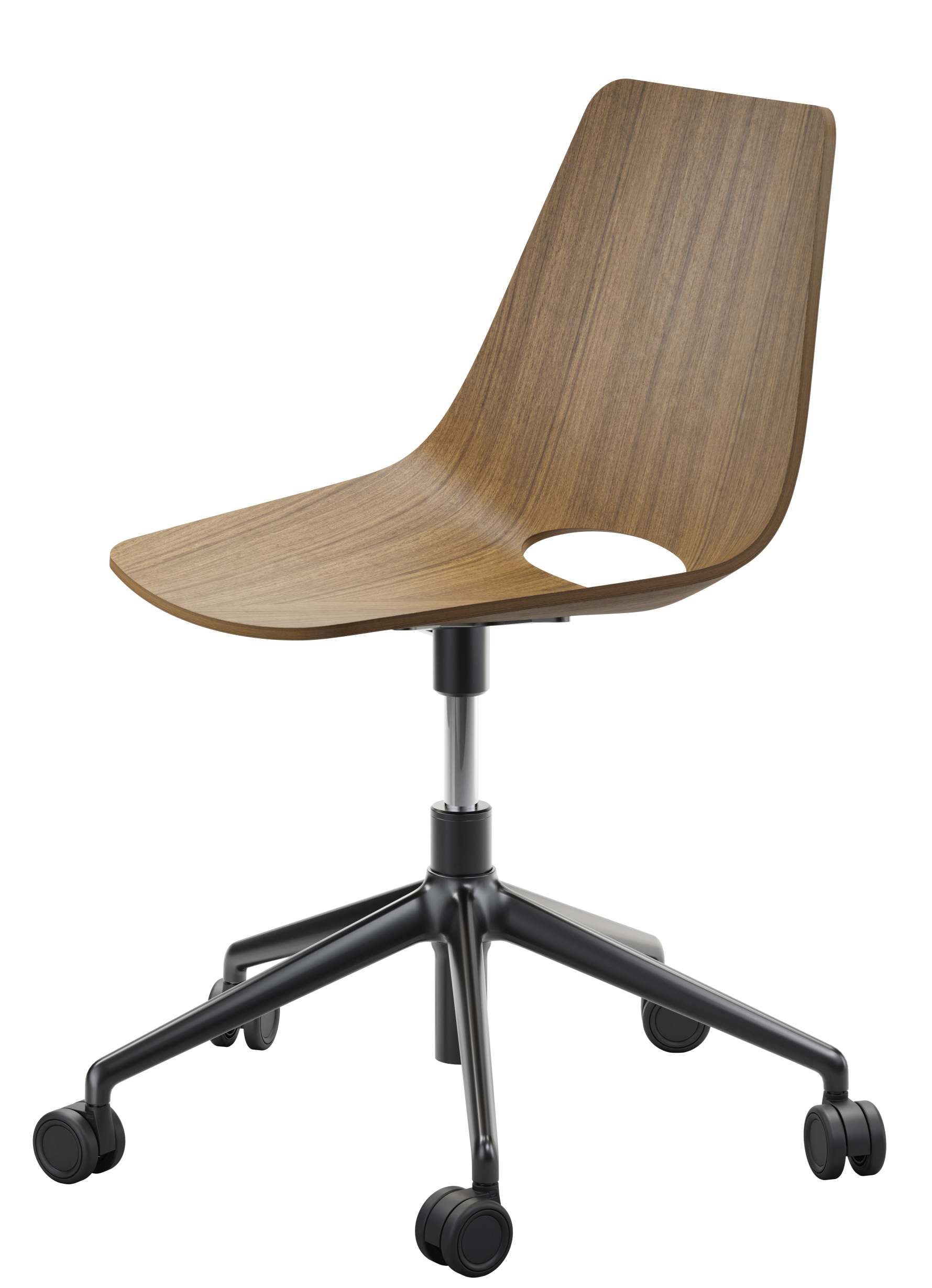 S 661 DR Drehsessel Thonet
