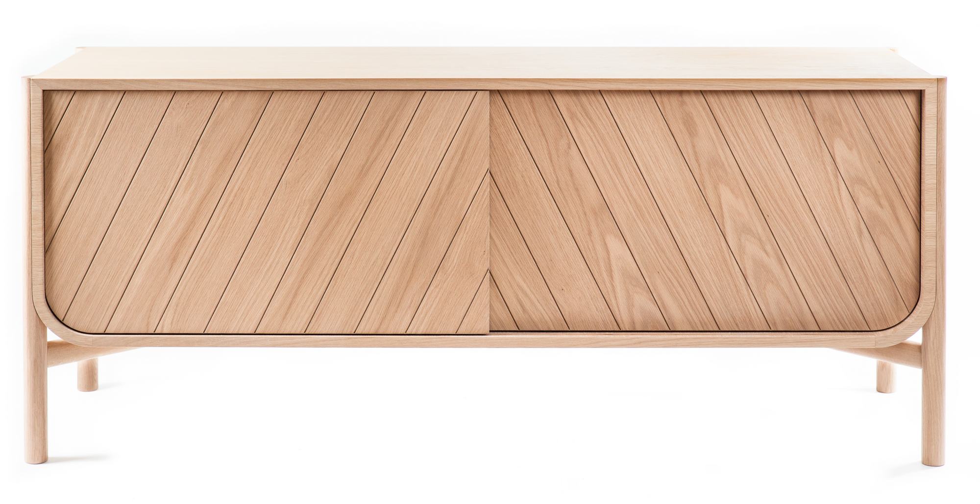 Marius Sideboard Hartô-Eiche natur