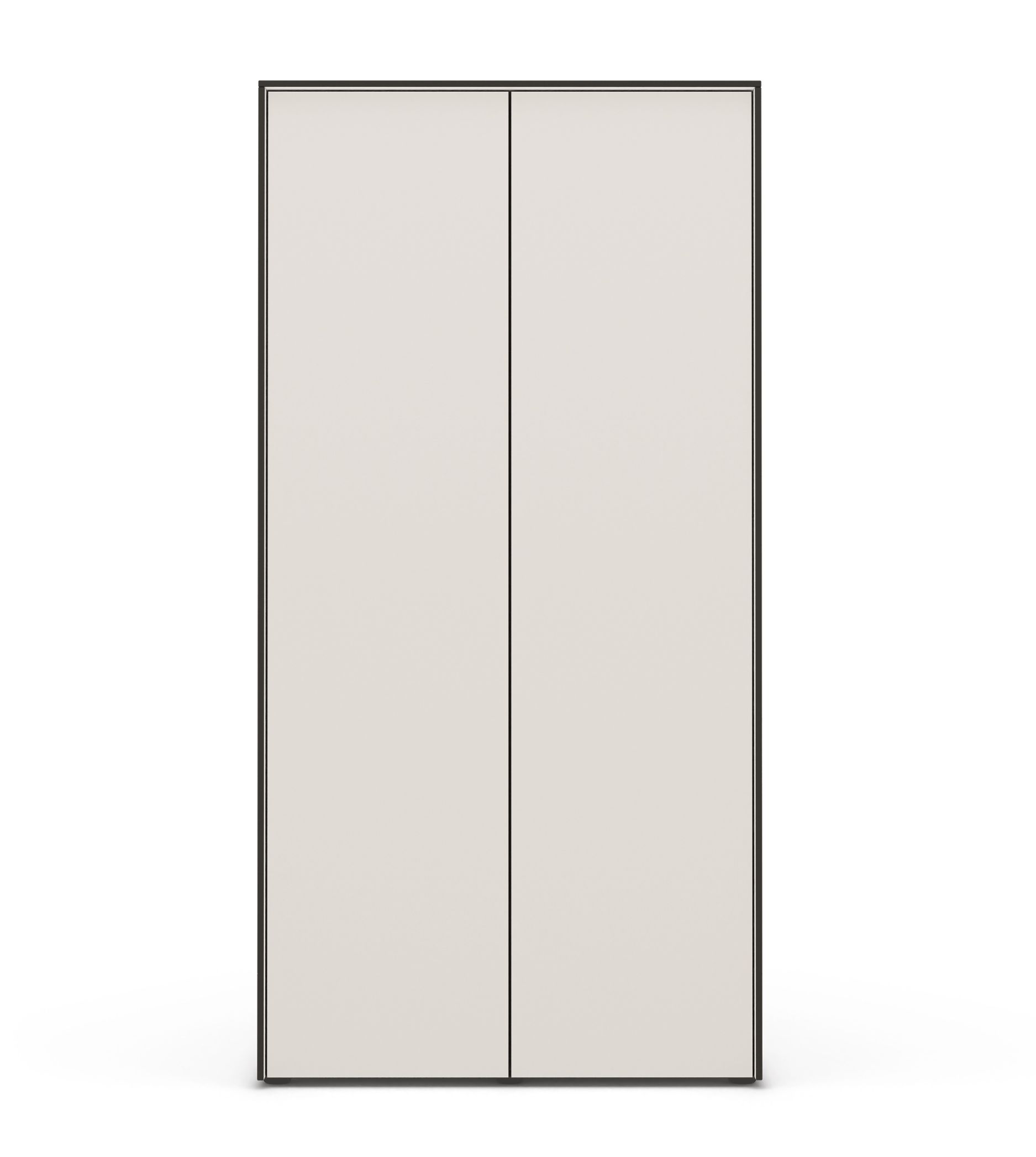 Ordo Gartenschrank 100 Space Taupe Conmoto