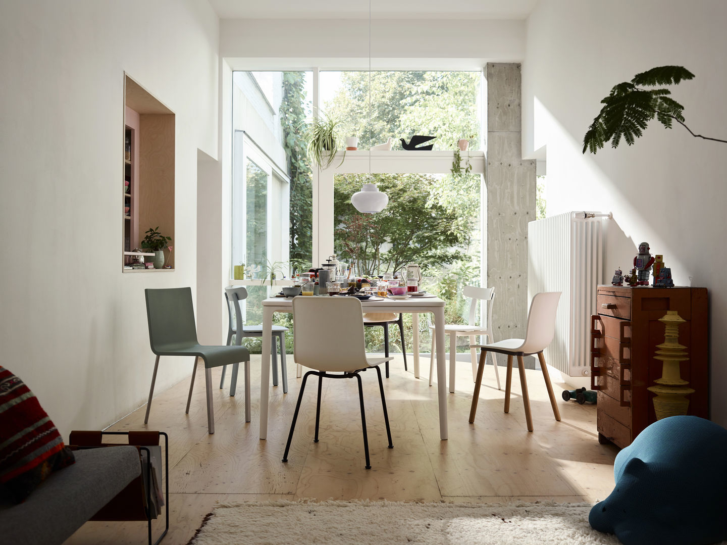 .03 Stuhl Vitra