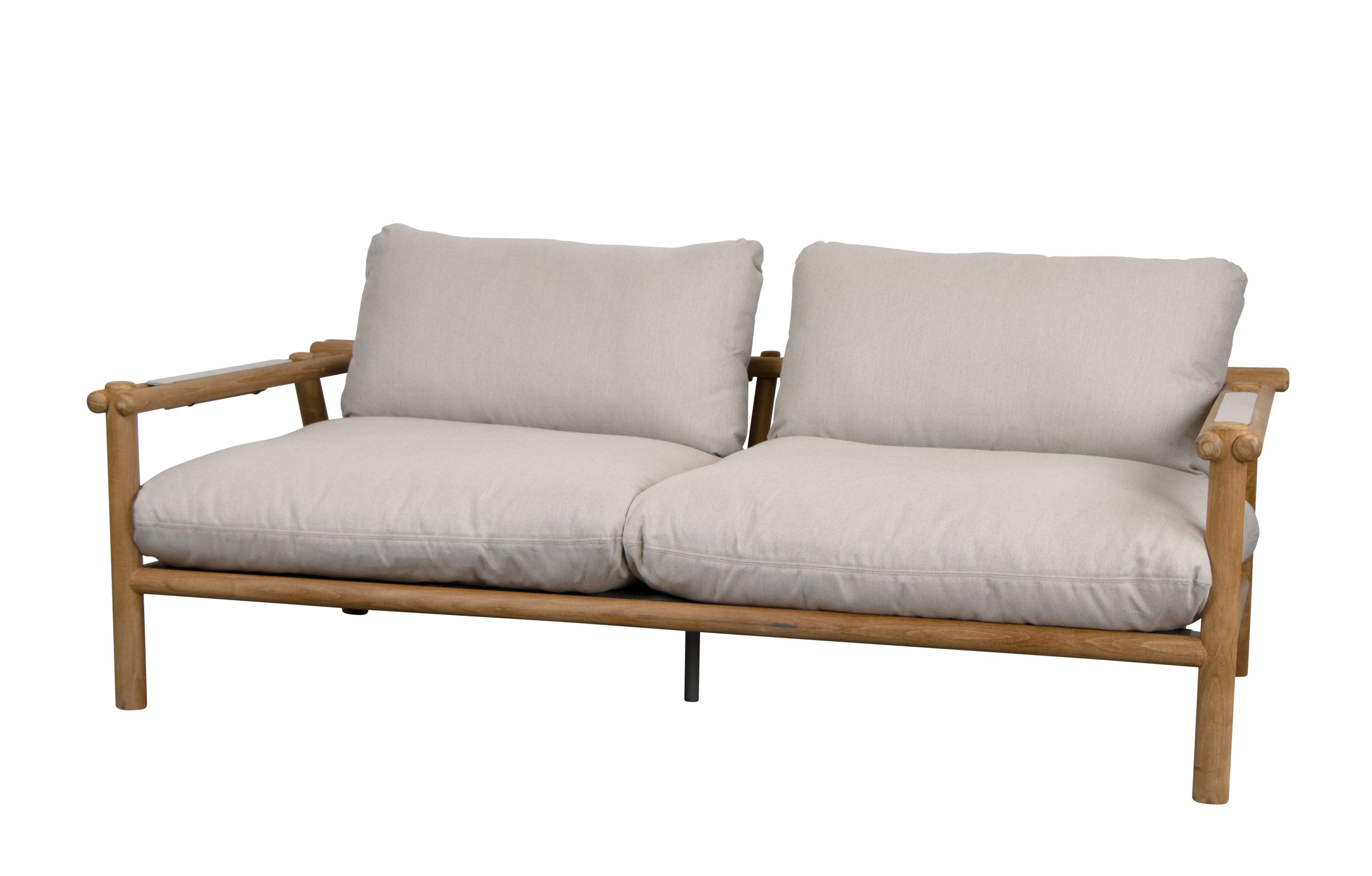 Sticks Outdoor Sofa inkl. Kissen Cane-Line