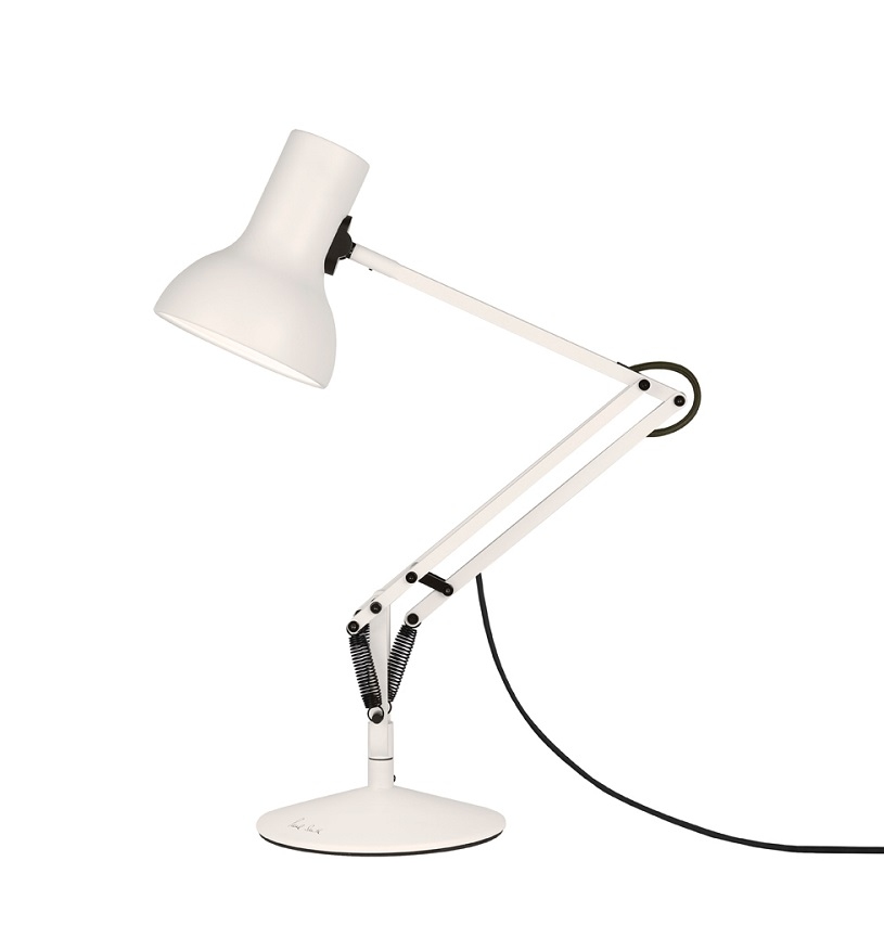 Type 75 Mini Desk Lamp - Paul Smith Edition 6 Tischleuchte Anglepoise EINZELSTÜCK