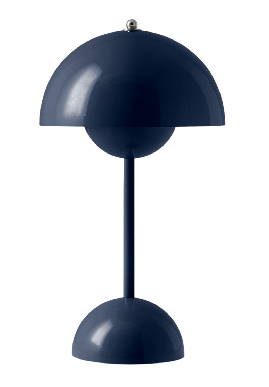 Flowerpot VP9 Portable Akkuleuchte / Tischleuchte mit USB AndTradition