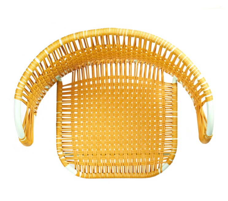 Cielo Stacking Armchair Stapelbarer Armlehnstuhl Outdoor ames 
