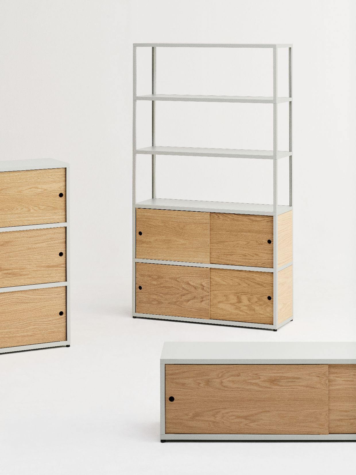 New Order Combination 503 Regalsystem HAY  