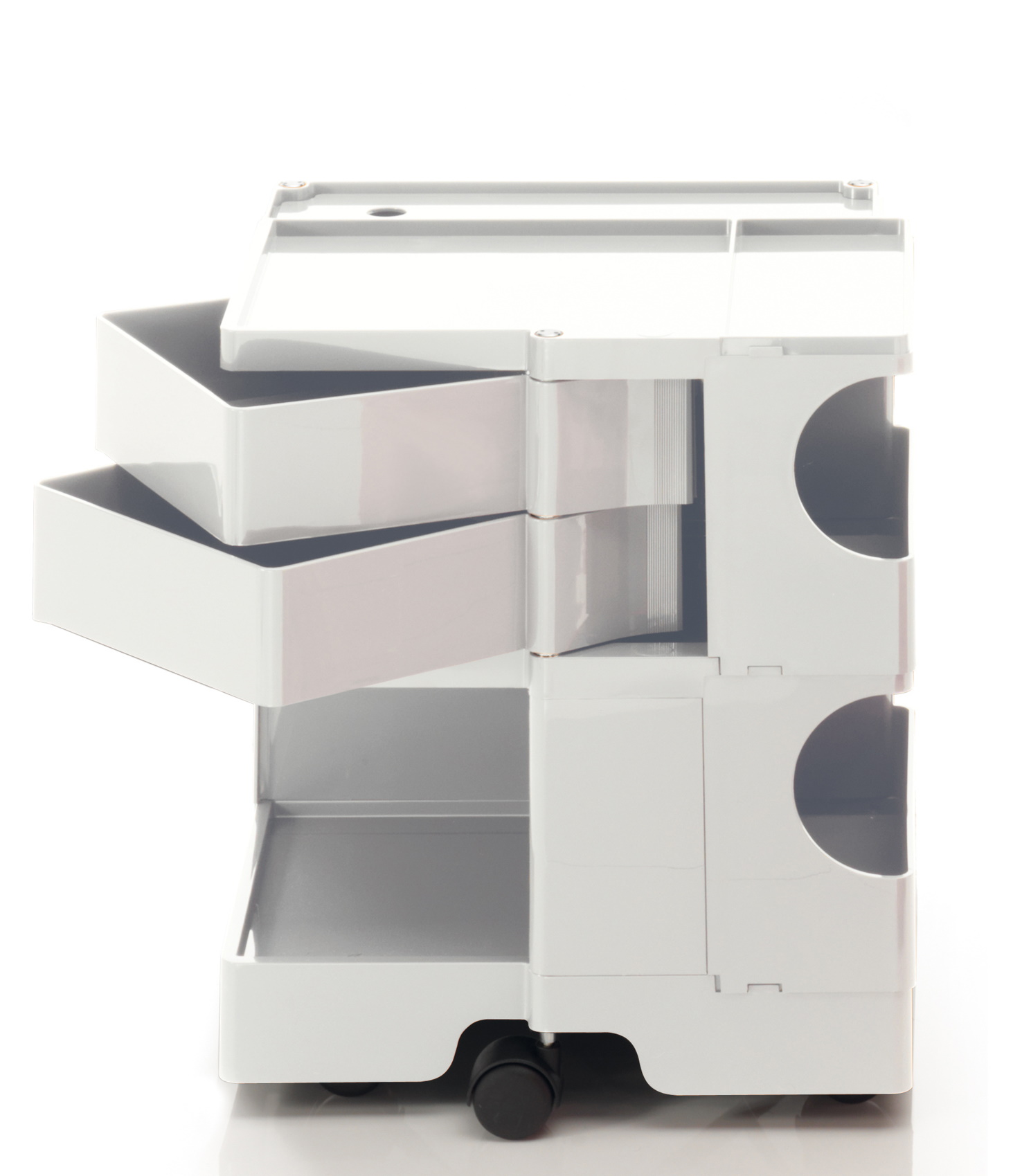 Boby B22 Rollcontainer WEISS B-Line EINZELSTÜCK Boby B22 Rollcontainer WEISS B-Line EINZELSTÜCK