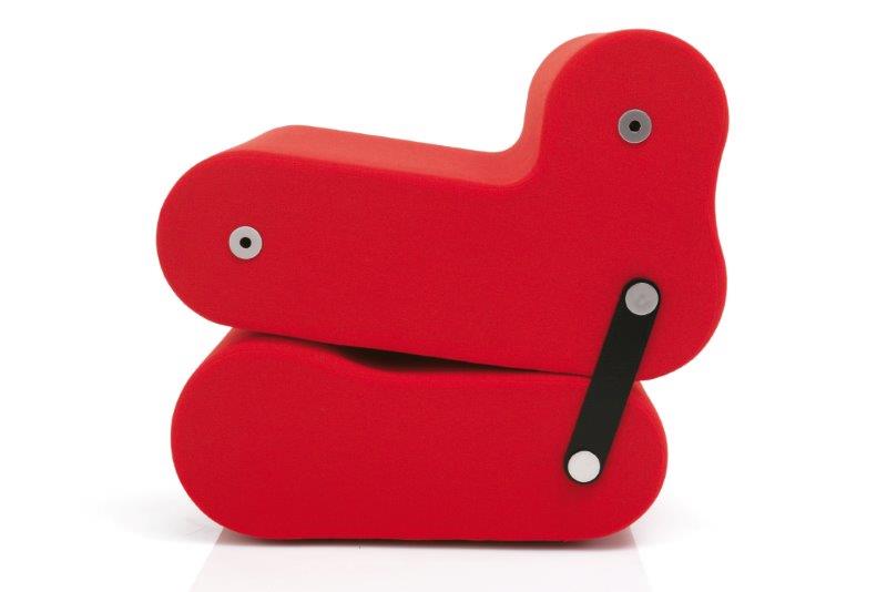Multichair Sessel B-Line