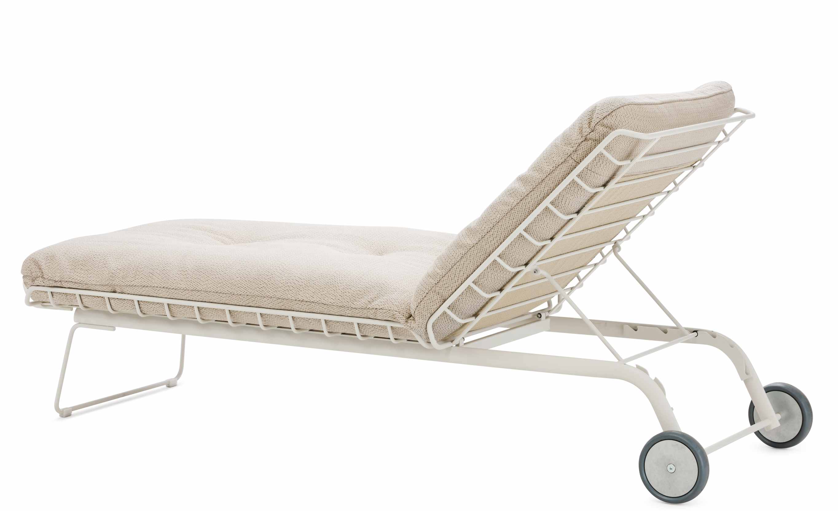 Leyasol Sun Bed Indoor / Outdoor Sonnenliege Freifrau Manufaktur 