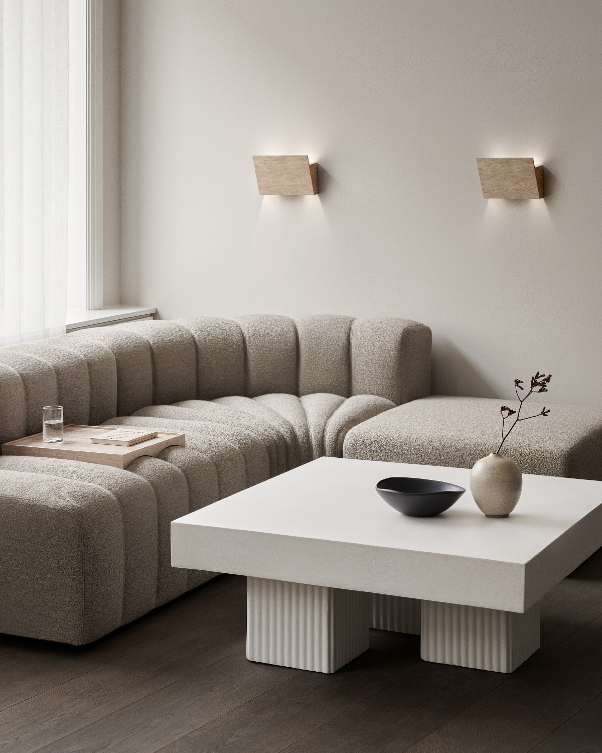  Gear Square Coffee table Couchtisch Norr11