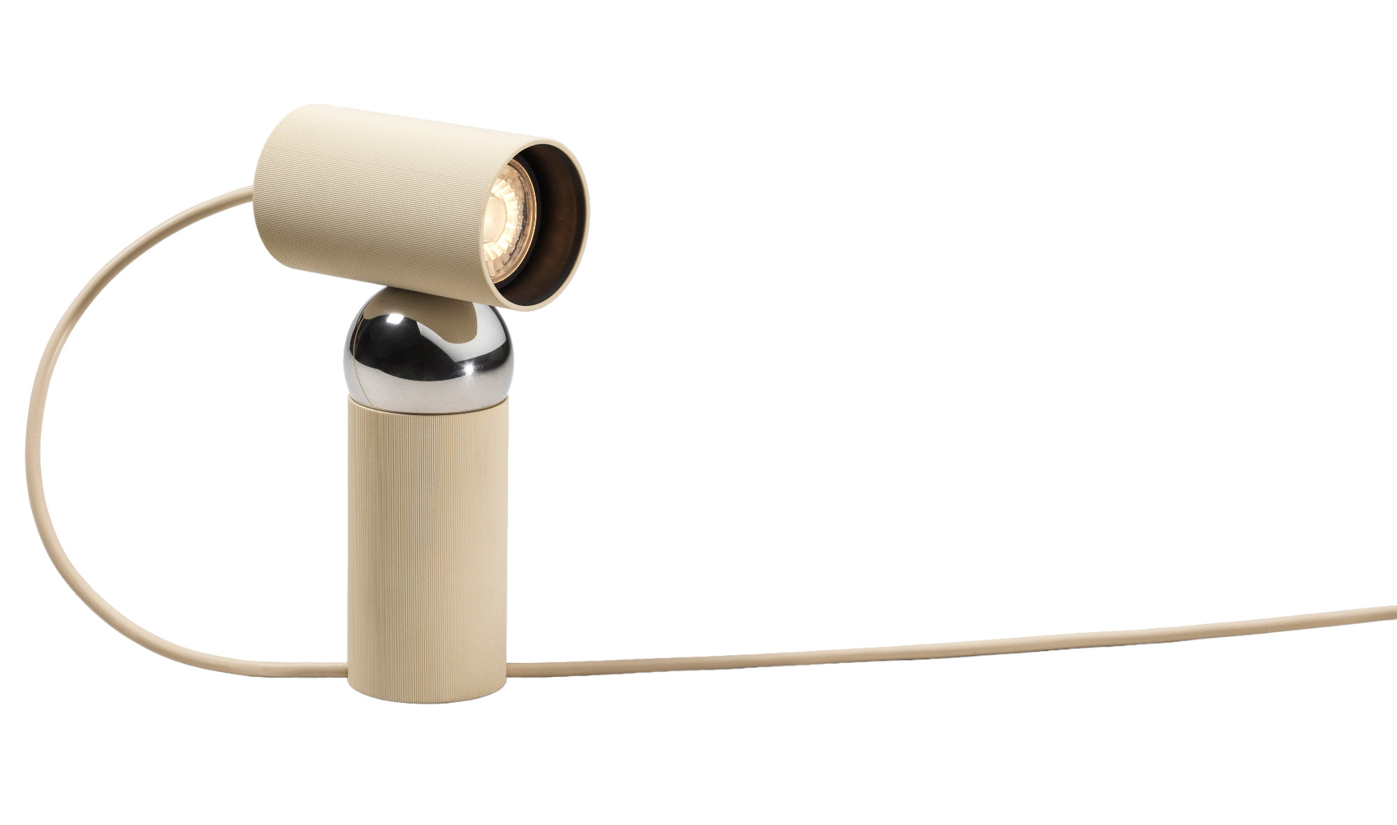 Bilboquet Table Lamp Tischleuchte Flos Linen