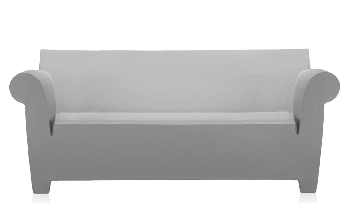 Bubble Club - Zweisitzer Sofa Outdoor Kartell