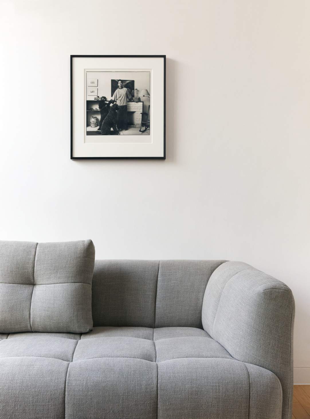 Quilton 3-Sitzer Sofa Hay Vidar 932