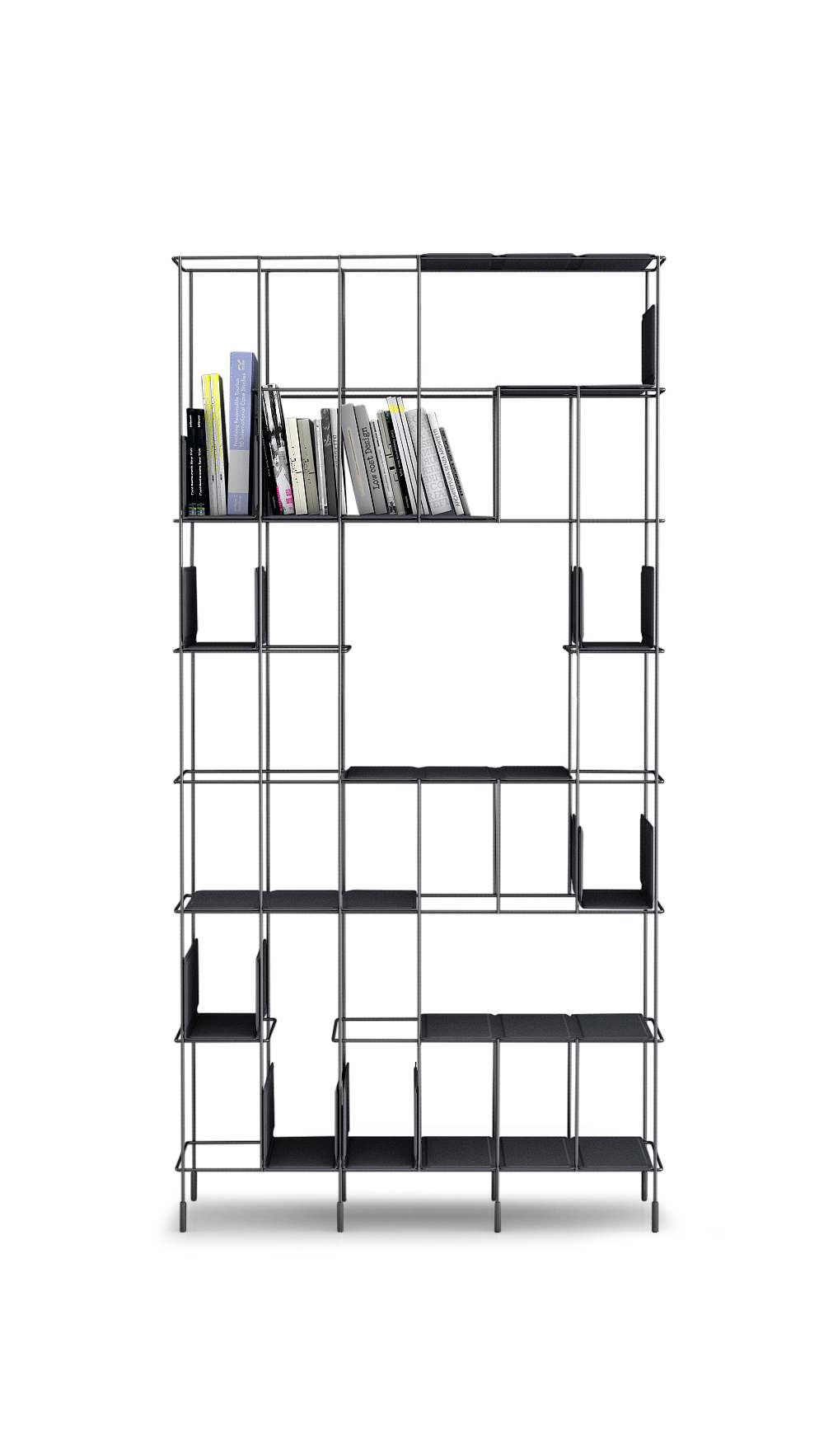 Network Bücherregal Casamania Horm