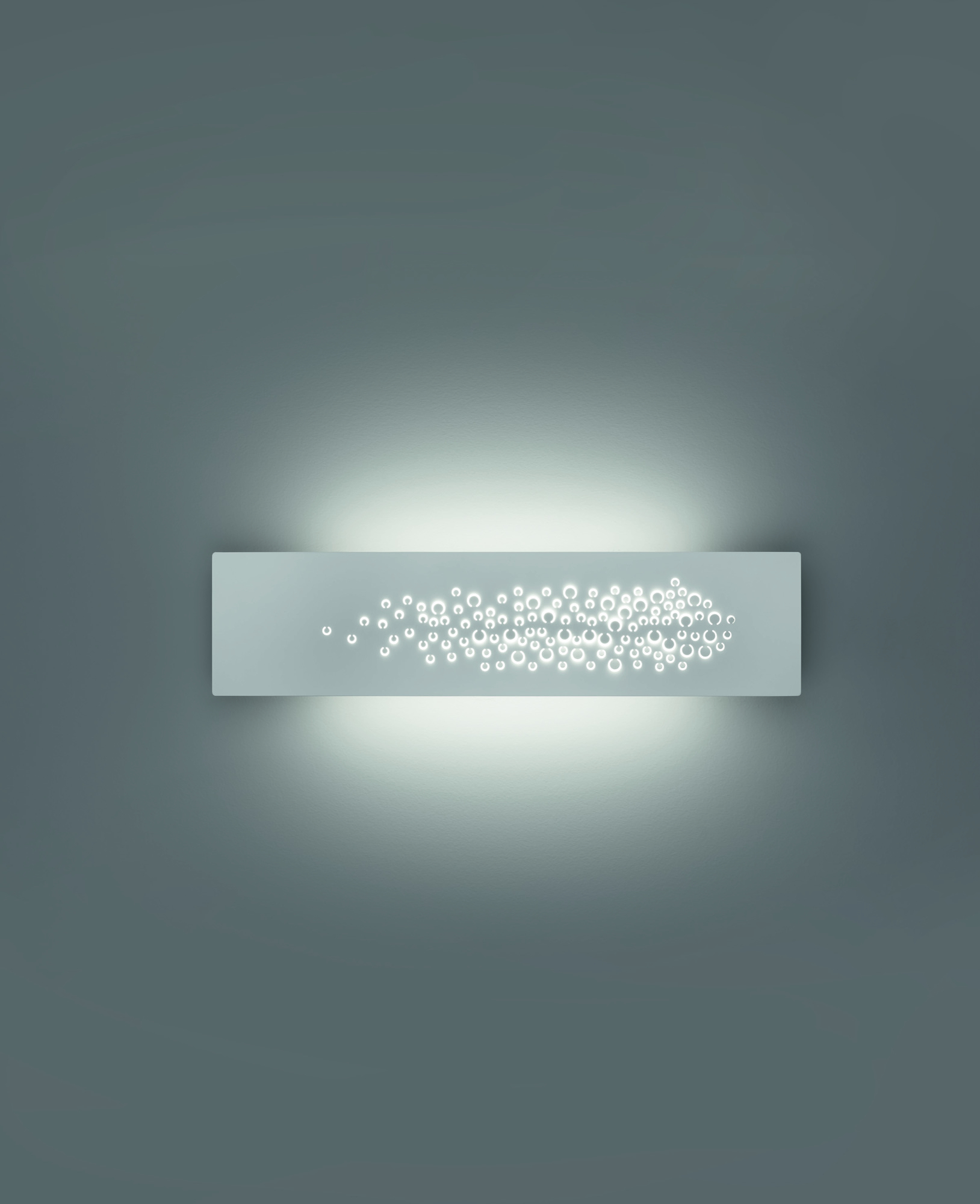 Islet Wandleuchte Weiß Artemide