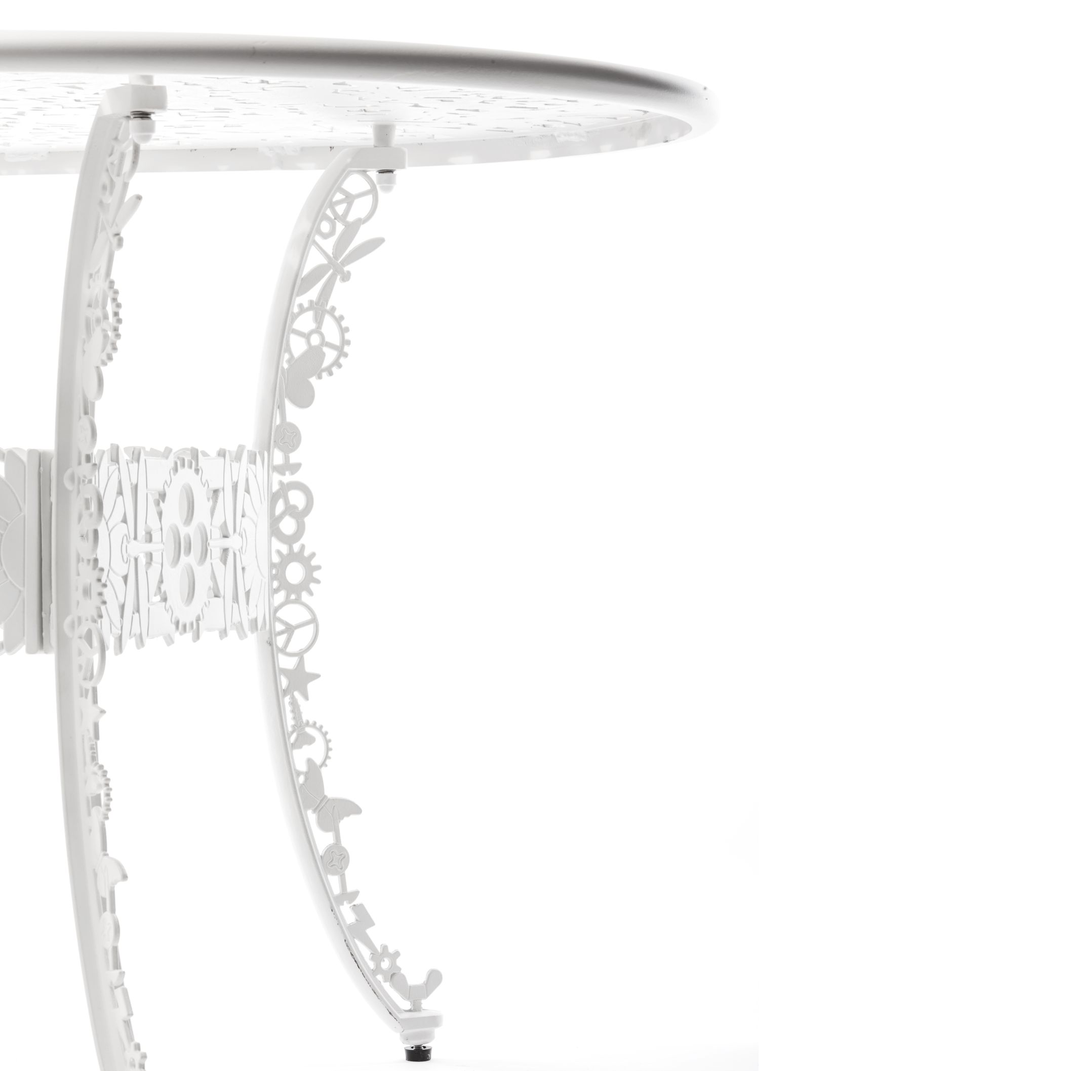  Industry Oval Table Esstisch Seletti