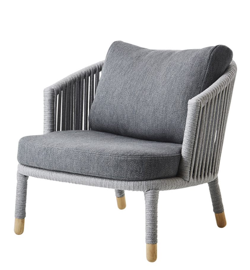 Moments Outdoor Lounge Sessel Cane-Line