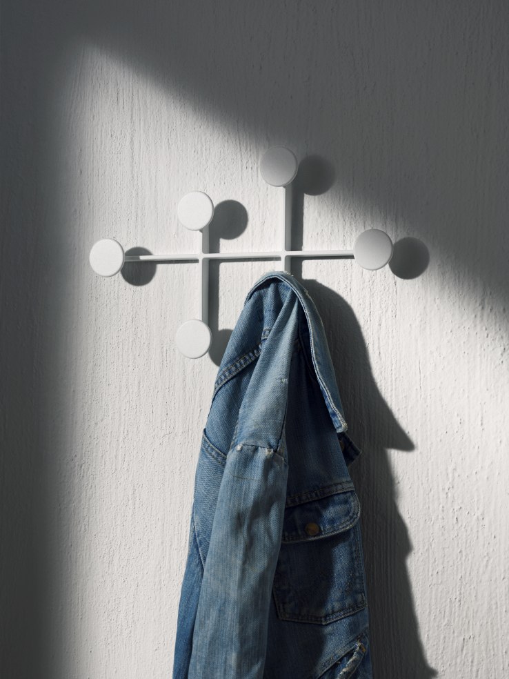 Afteroom Coat Hanger Medium Garderobenhaken Audo