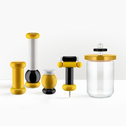 Küchendose ES16/100 H 20,5 cm Alessi EINZELSTÜCK