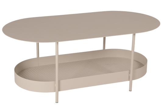 Salsa Outdoor niedriger Tisch Fermob