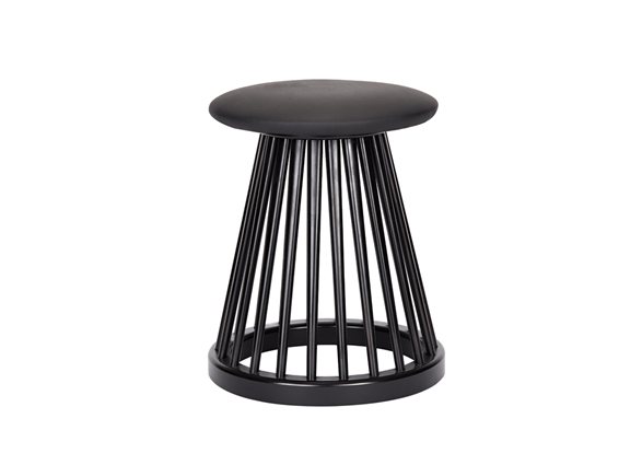 Fan Hocker Tom Dixon