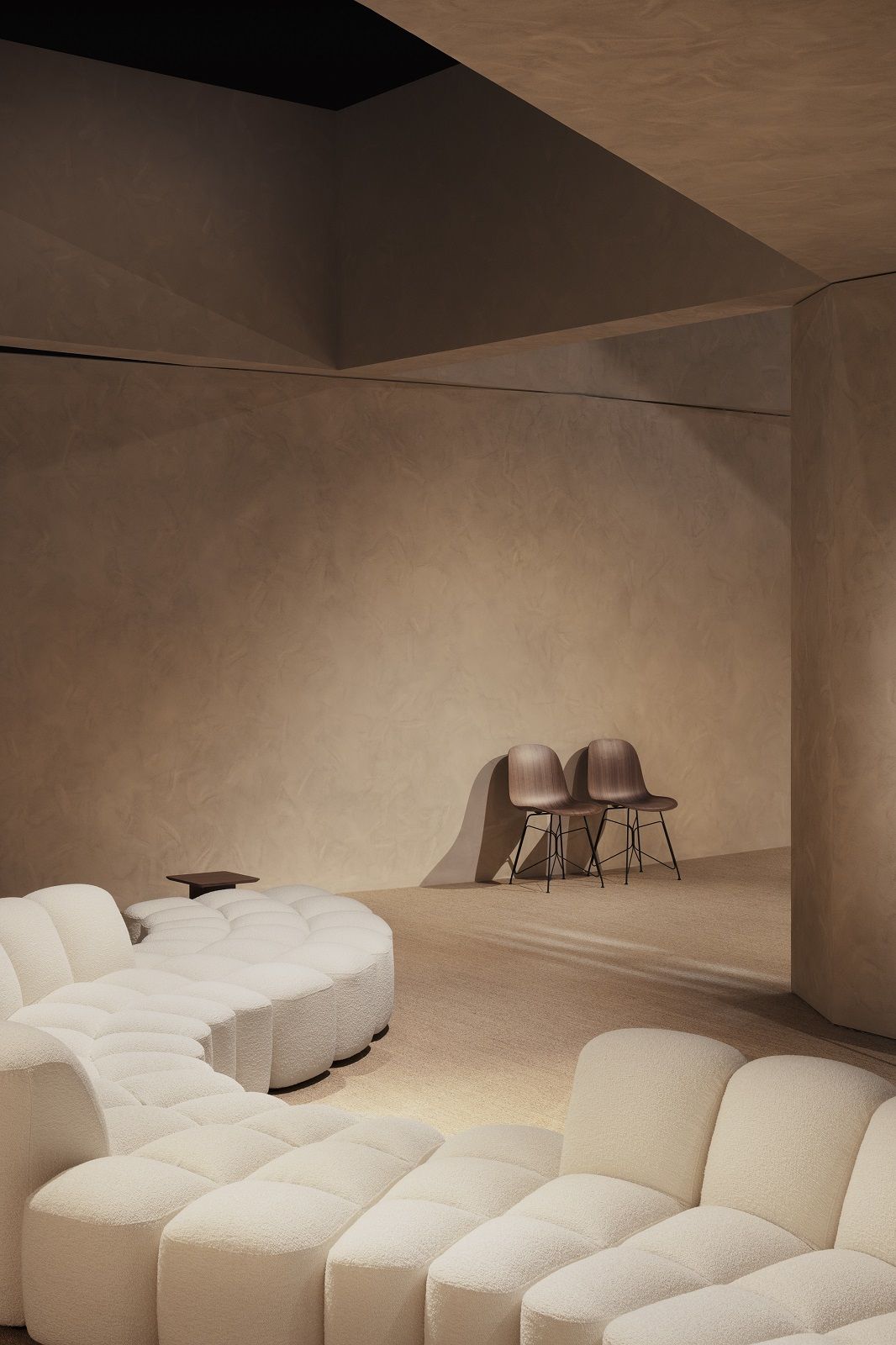 Array Sofa System Modulares Sofa MDF Italia