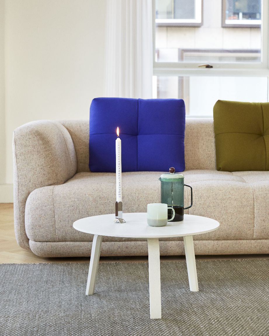 Bella Coffee Table Beistelltisch Ø 60 x H 32 cm Hay