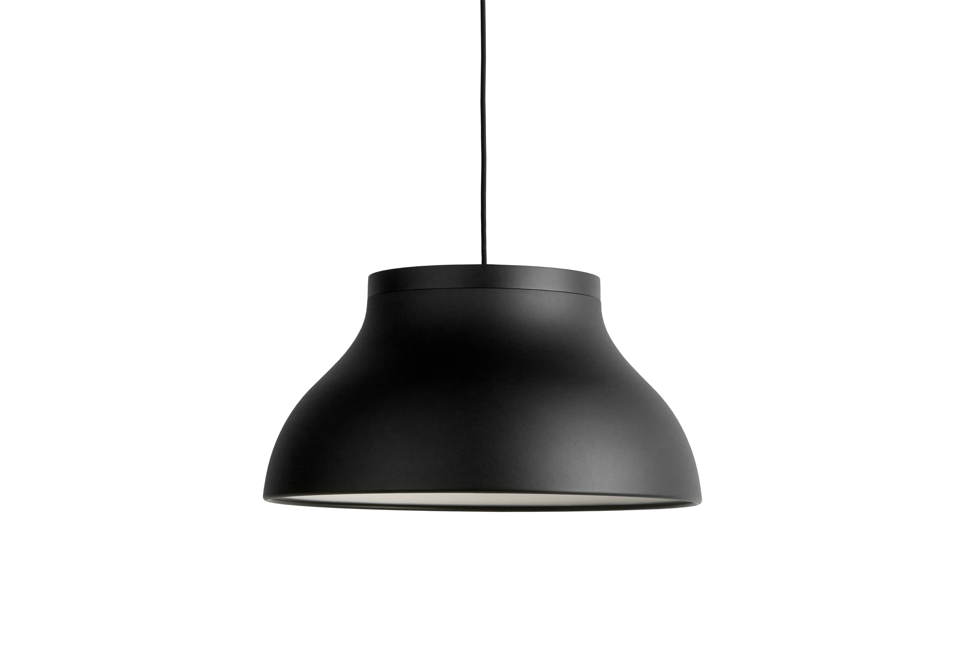 PC Pendant Pendelleuchte M Hay schwarz