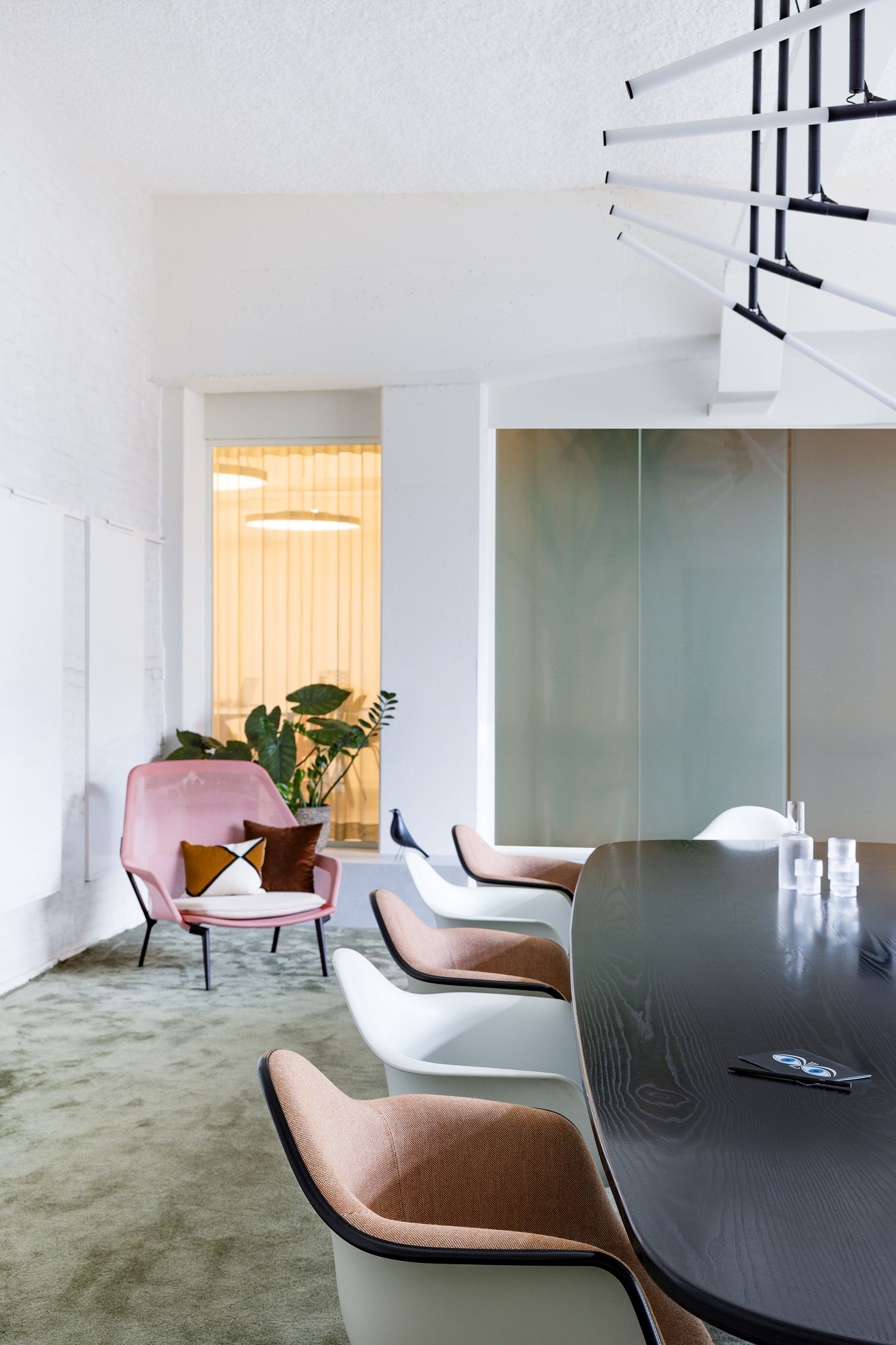 Slow Chair Sessel Vitra 